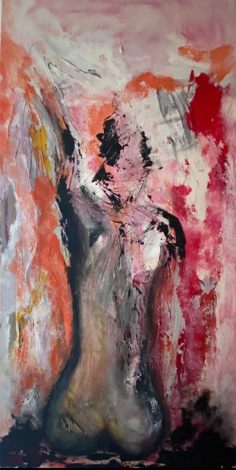 Acryl - Acrylmischtechniken - IMG_5765
